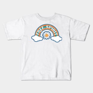 Free Spirit Kids T-Shirt